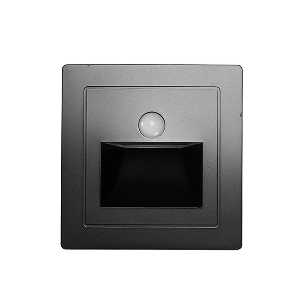 PIR Motion Sensor LED Stair Light - Bedroom and Staircase