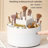 Large Capacity Makeup Organizer Box with Drawers – Cosmetic Storage Shelf for Dressing Table & Skincare