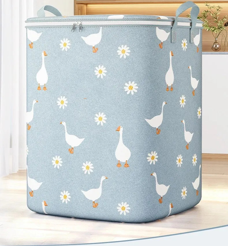 Foldable Waterproof Pouch Storage Bag Organizer