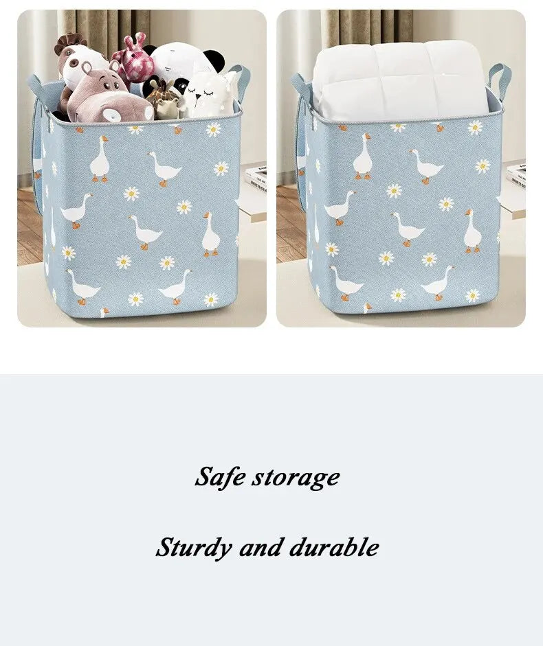 Foldable Waterproof Pouch Storage Bag Organizer