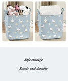 Foldable Waterproof Pouch Storage Bag Organizer