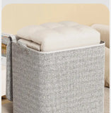Large Capacity Quilt Storage Bag – Waterproof, Dustproof Duvet & Blanket Organizer