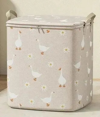 Foldable Waterproof Pouch Storage Bag Organizer