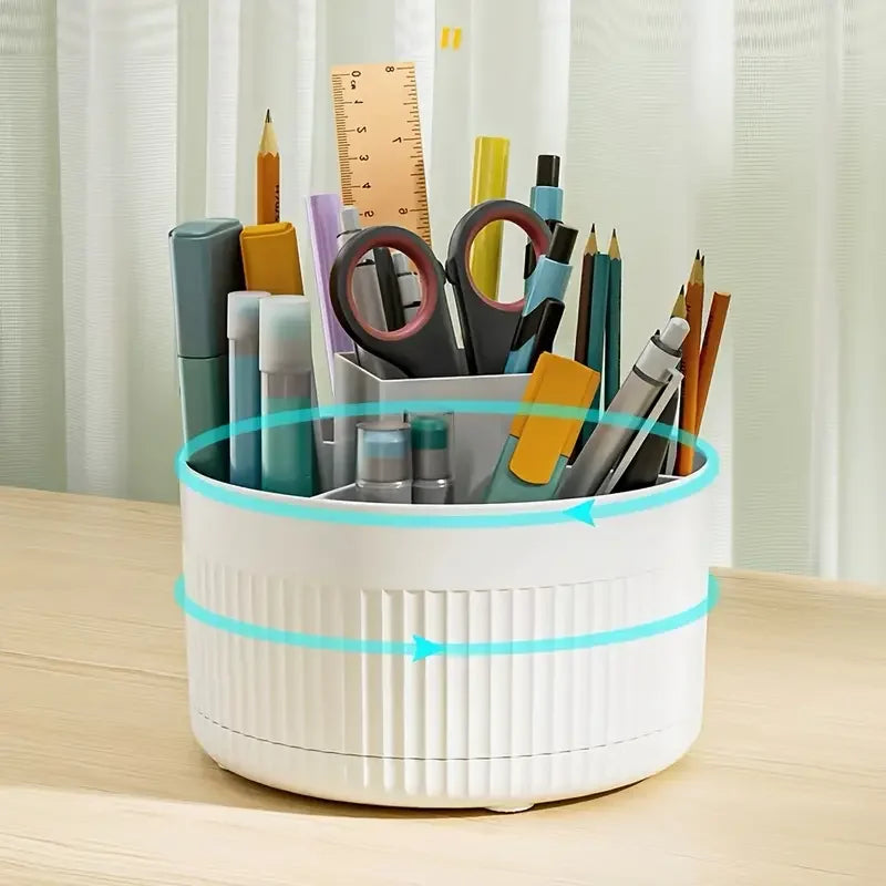 Large Capacity Makeup Organizer Box with Drawers – Cosmetic Storage Shelf for Dressing Table & Skincare