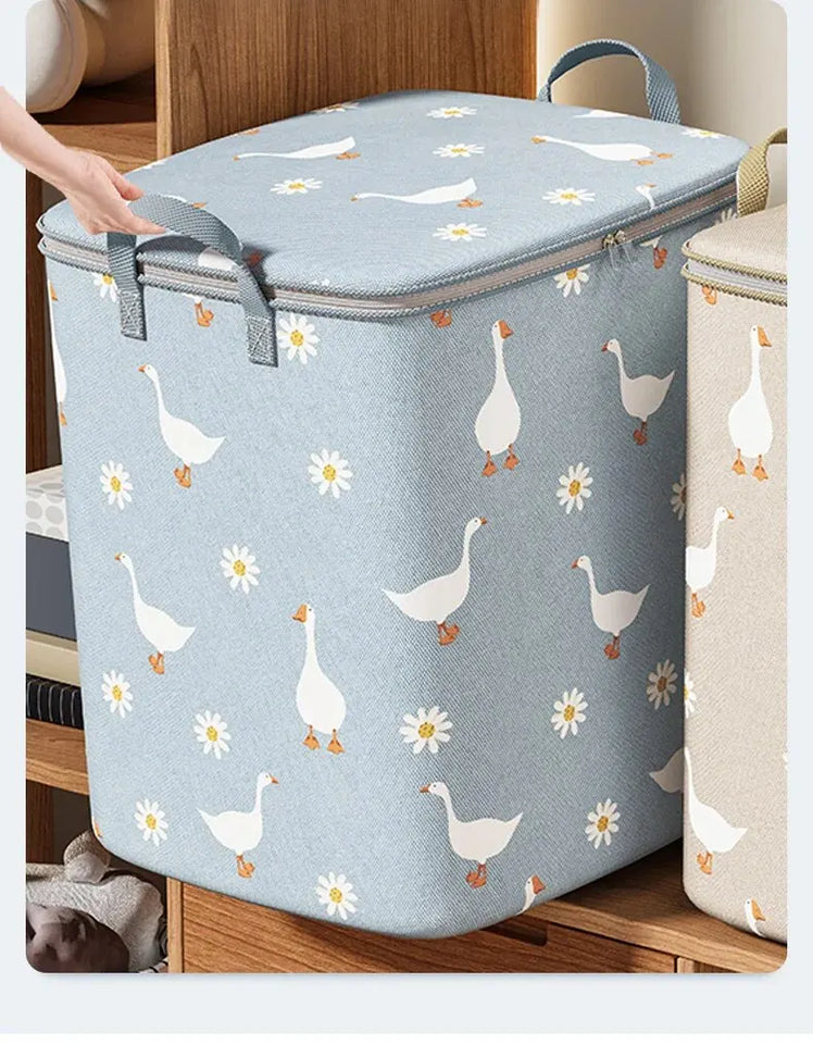 Foldable Waterproof Pouch Storage Bag Organizer