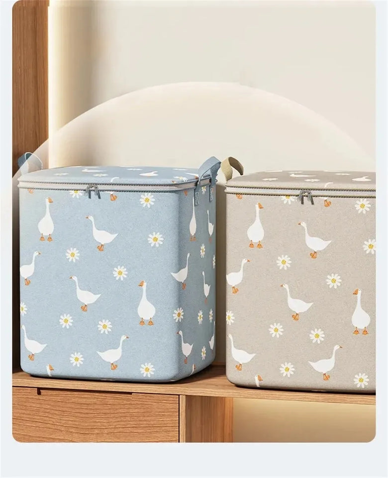 Foldable Waterproof Pouch Storage Bag Organizer