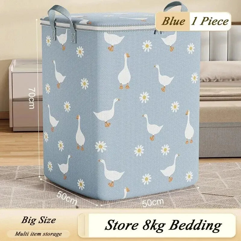 Foldable Waterproof Pouch Storage Bag Organizer