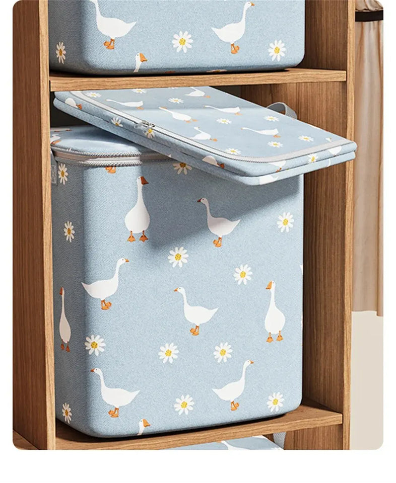 Foldable Waterproof Pouch Storage Bag Organizer