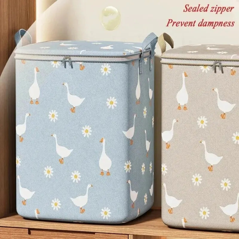 Foldable Waterproof Pouch Storage Bag Organizer