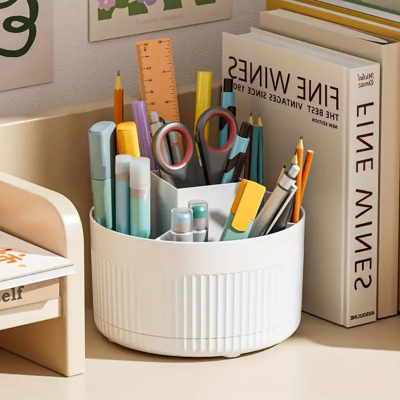 Large Capacity Makeup Organizer Box with Drawers – Cosmetic Storage Shelf for Dressing Table & Skincare