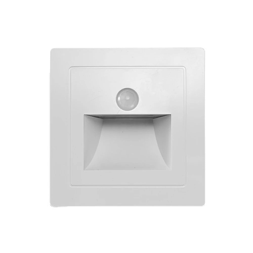 PIR Motion Sensor LED Stair Light - Bedroom and Staircase