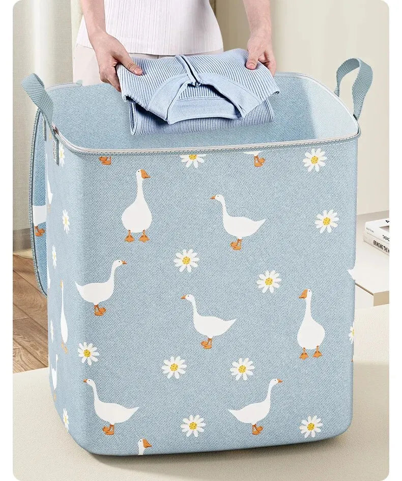 Foldable Waterproof Pouch Storage Bag Organizer